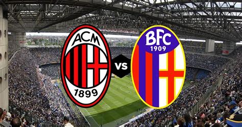 Ac milan vs bologna. Things To Know About Ac milan vs bologna. 